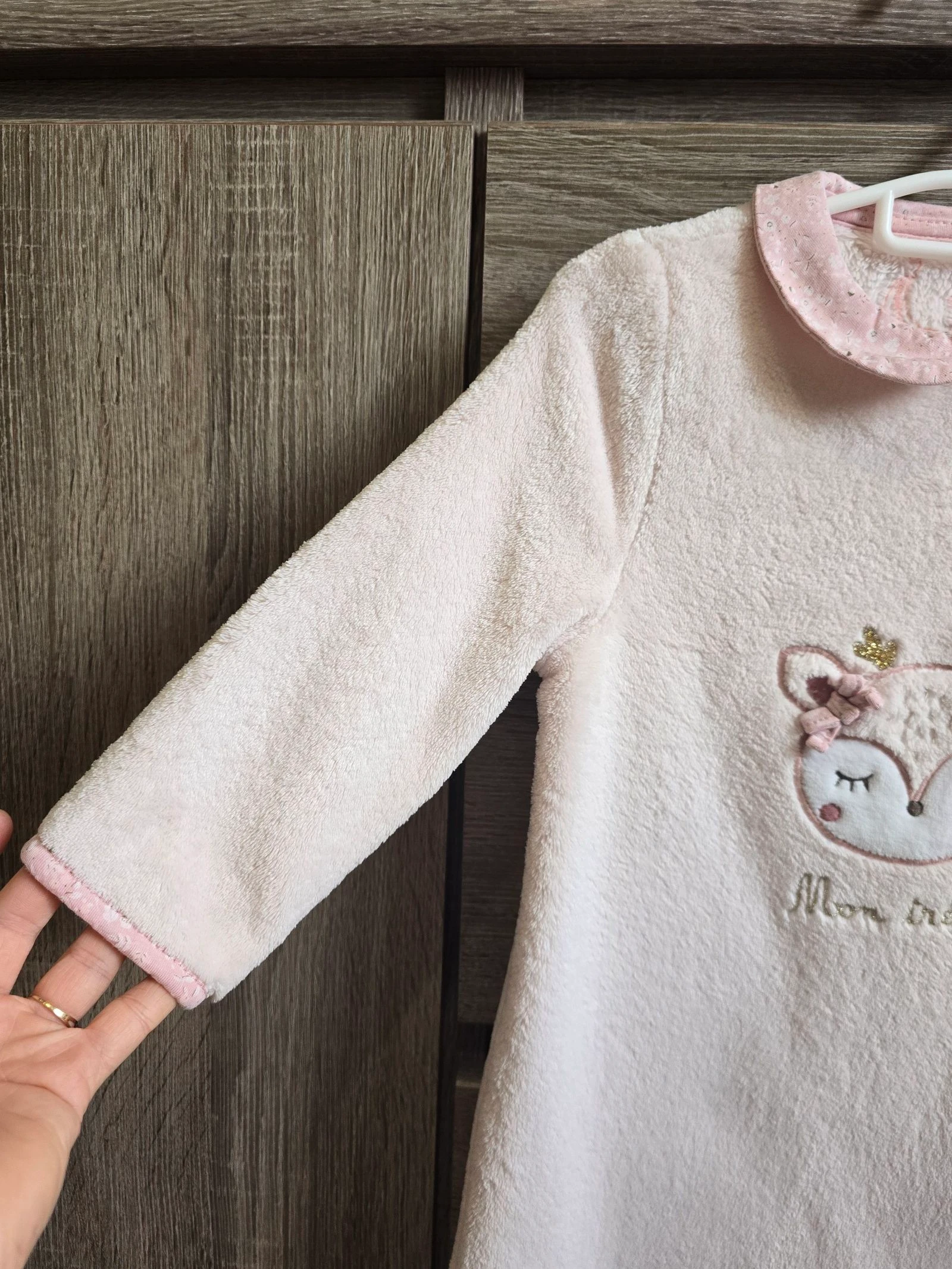 Vestuário para Bebê Menina - Pijama - Sergent Major - 24 meses 86 cm – photo 2